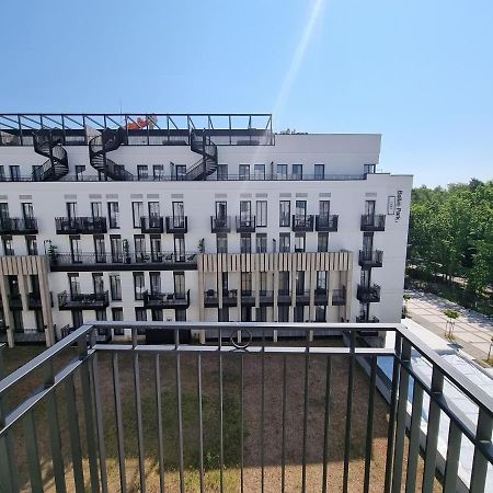 Apartamenty Baltic Fort - Visitopl Swinoujscie Ngoại thất bức ảnh