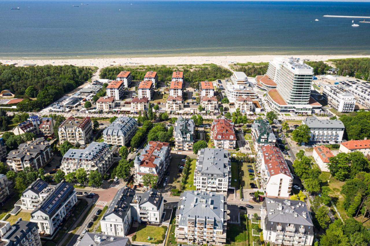 Apartamenty Baltic Fort - Visitopl Swinoujscie Ngoại thất bức ảnh