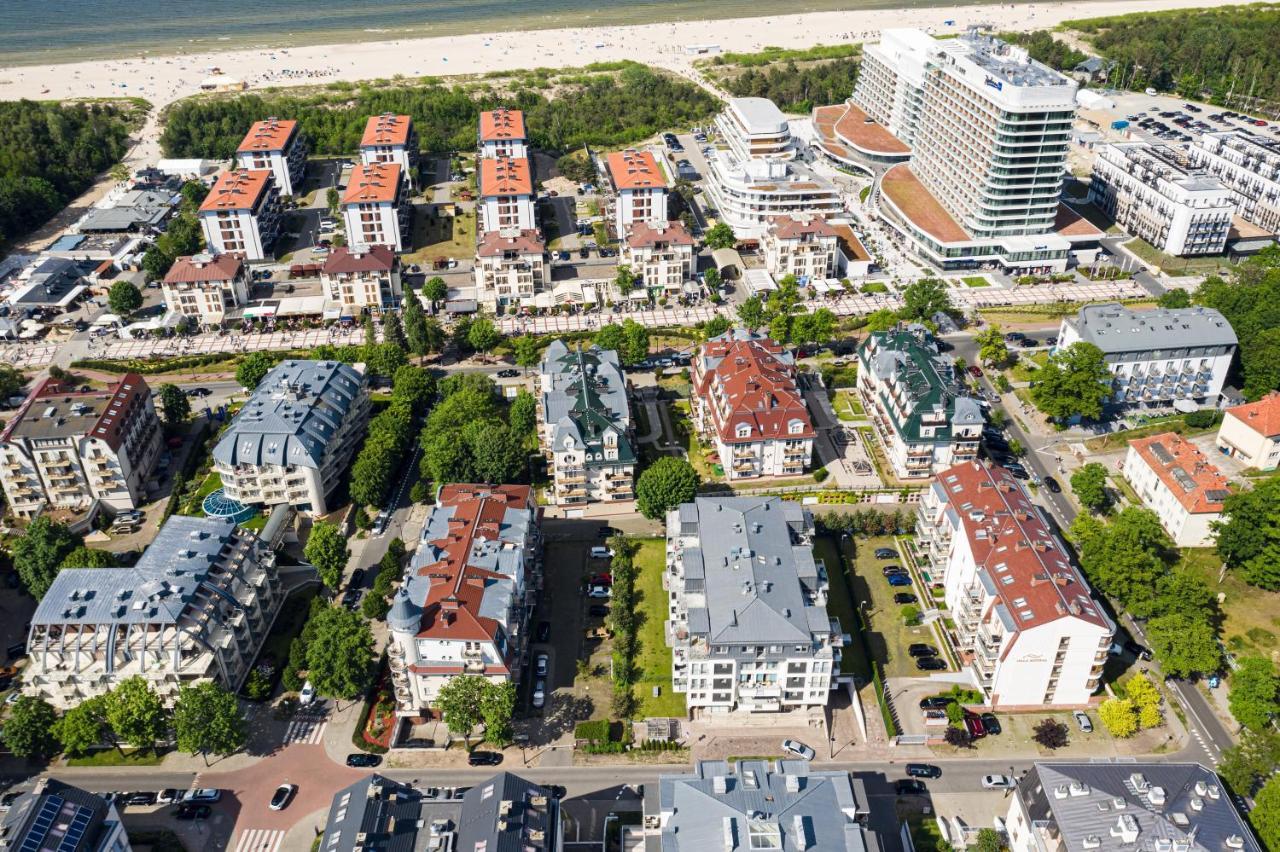 Apartamenty Baltic Fort - Visitopl Swinoujscie Ngoại thất bức ảnh