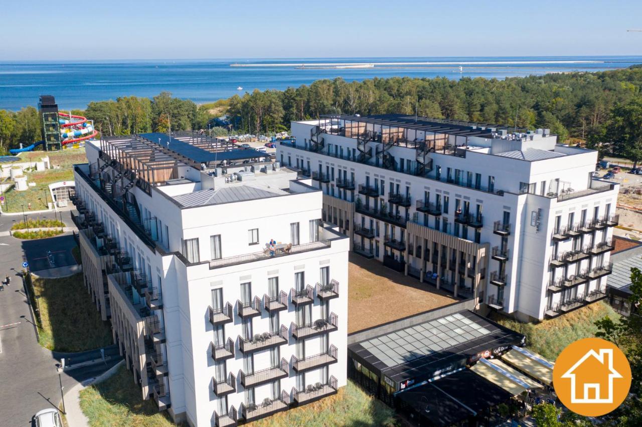 Apartamenty Baltic Fort - Visitopl Swinoujscie Ngoại thất bức ảnh