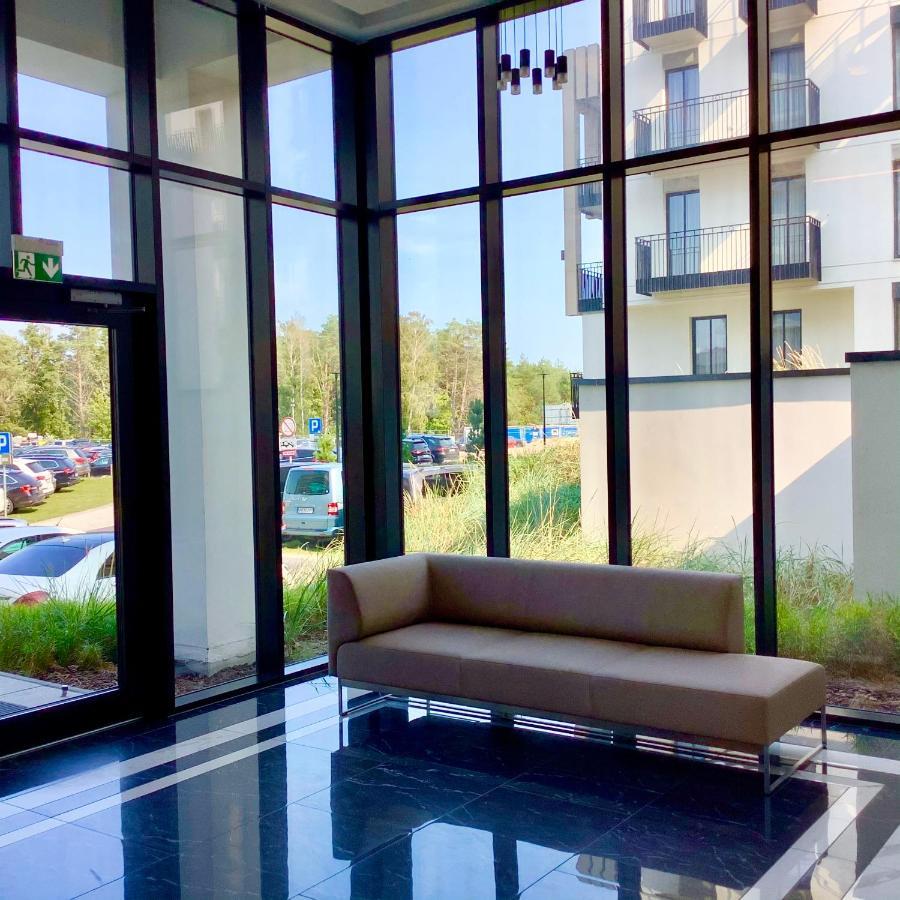Apartamenty Baltic Fort - Visitopl Swinoujscie Ngoại thất bức ảnh