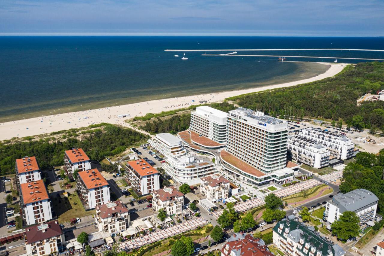 Apartamenty Baltic Fort - Visitopl Swinoujscie Ngoại thất bức ảnh