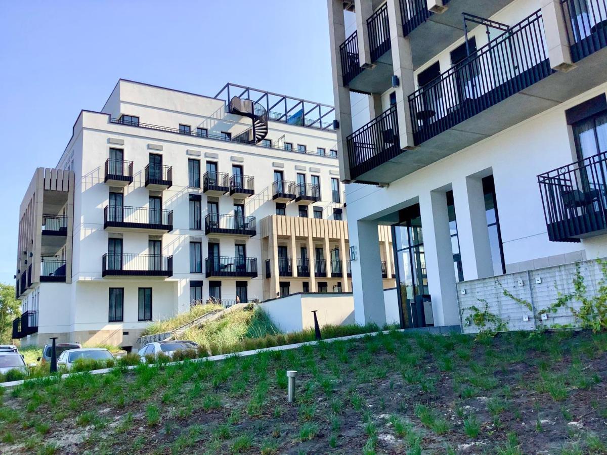 Apartamenty Baltic Fort - Visitopl Swinoujscie Ngoại thất bức ảnh
