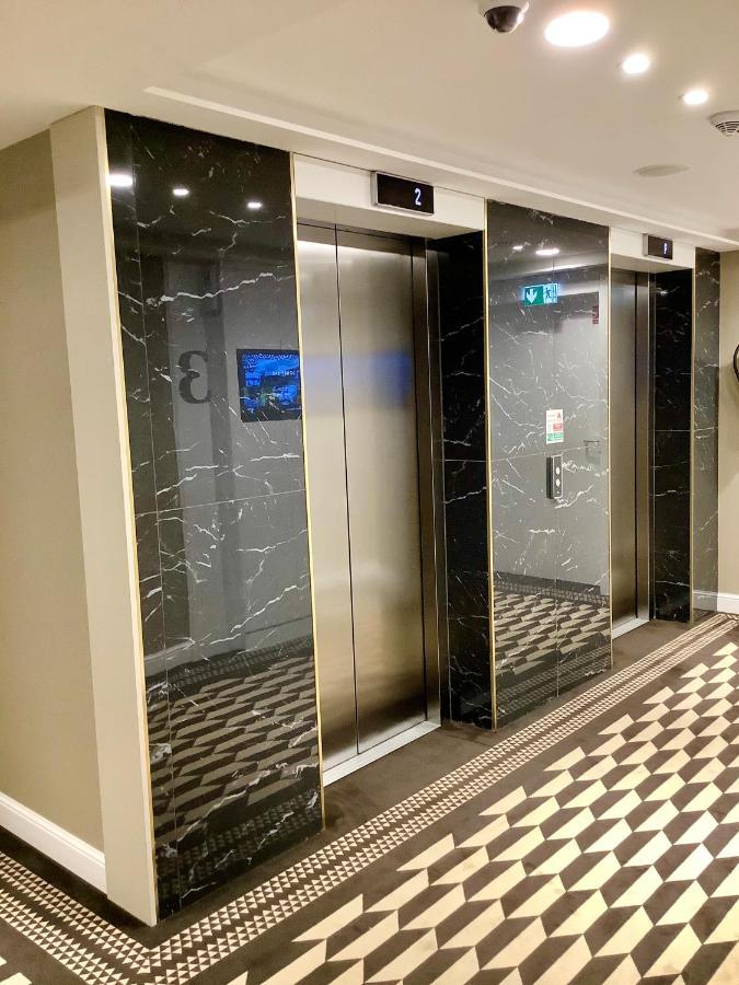 Apartamenty Baltic Fort - Visitopl Swinoujscie Ngoại thất bức ảnh