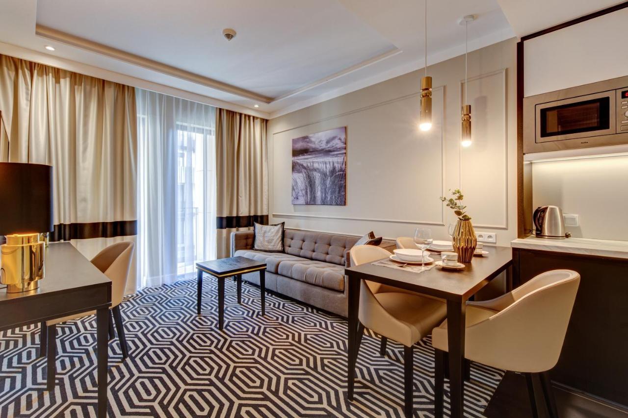 Apartamenty Baltic Fort - Visitopl Swinoujscie Ngoại thất bức ảnh