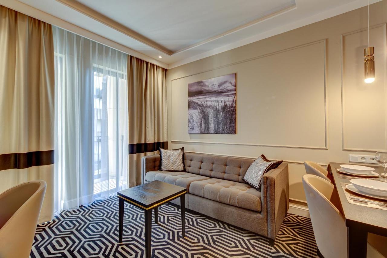 Apartamenty Baltic Fort - Visitopl Swinoujscie Ngoại thất bức ảnh