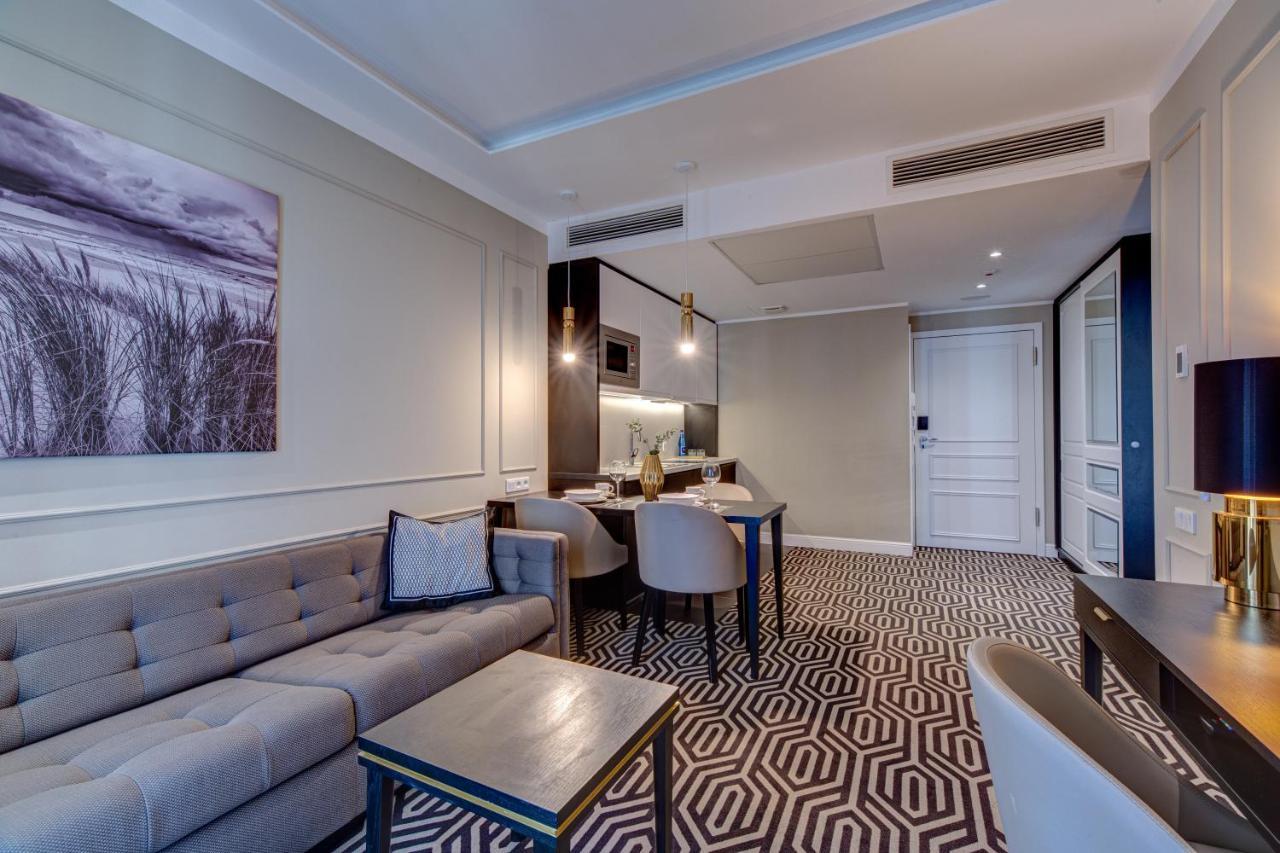 Apartamenty Baltic Fort - Visitopl Swinoujscie Ngoại thất bức ảnh