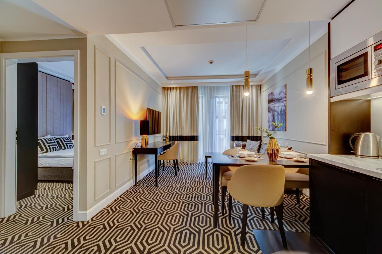 Apartamenty Baltic Fort - Visitopl Swinoujscie Ngoại thất bức ảnh