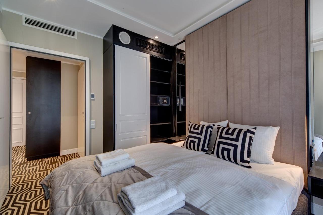 Apartamenty Baltic Fort - Visitopl Swinoujscie Ngoại thất bức ảnh