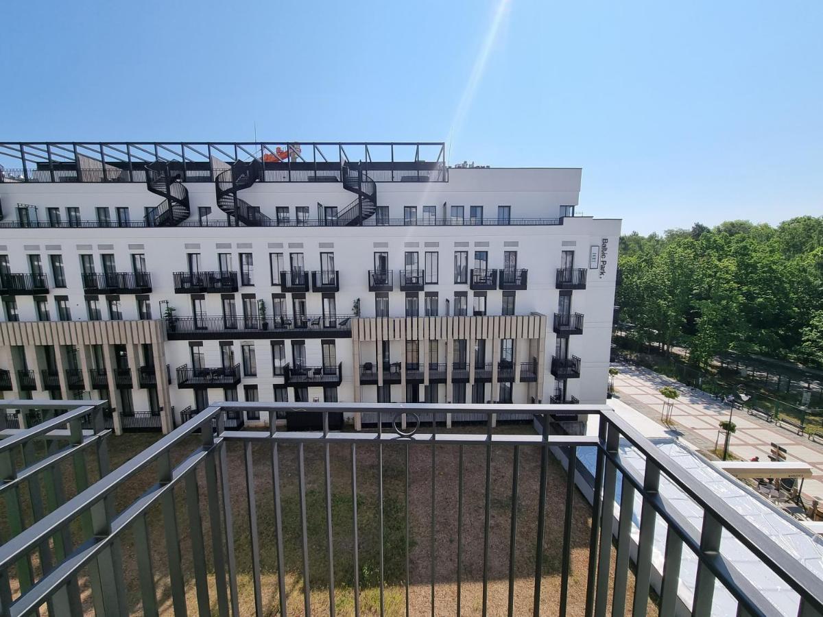 Apartamenty Baltic Fort - Visitopl Swinoujscie Ngoại thất bức ảnh